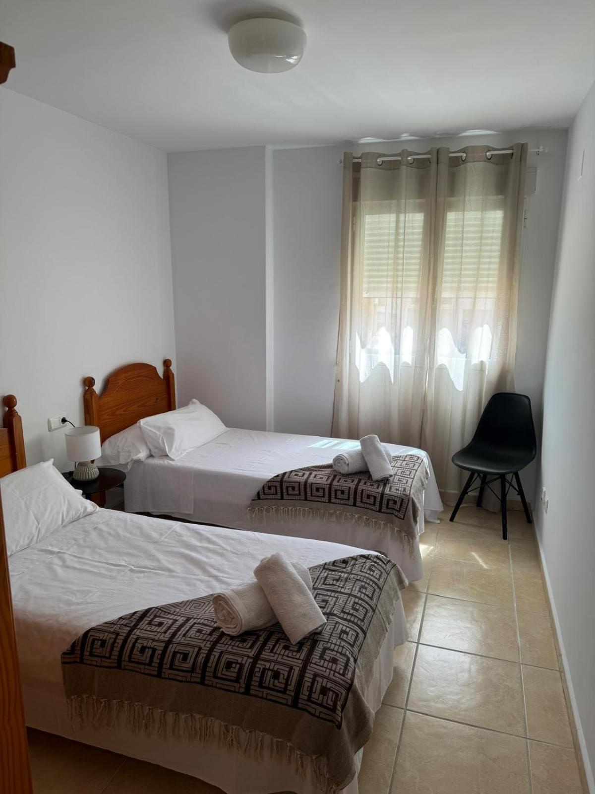 Apartamento La Pau Altea Exterior foto