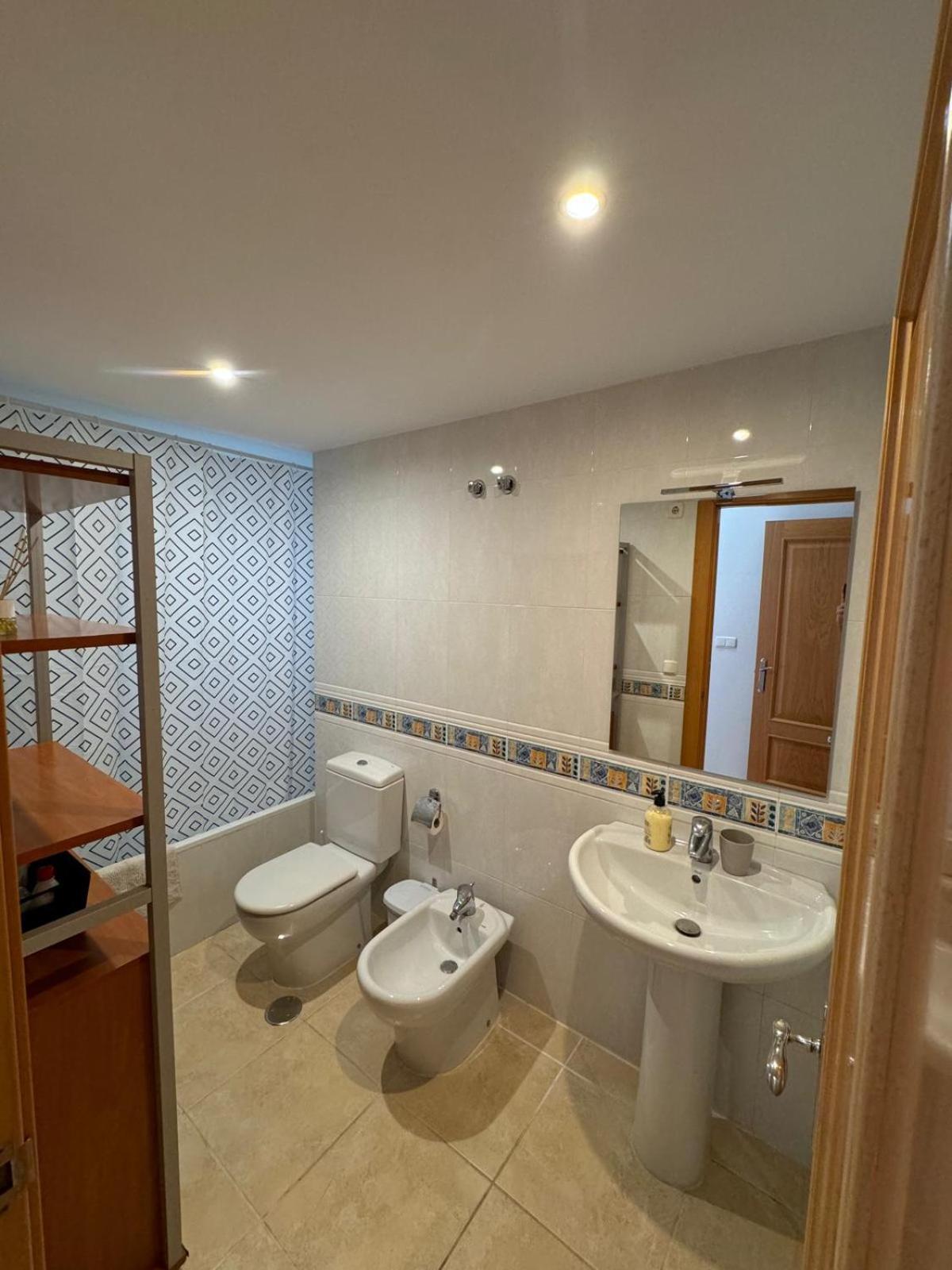 Apartamento La Pau Altea Exterior foto