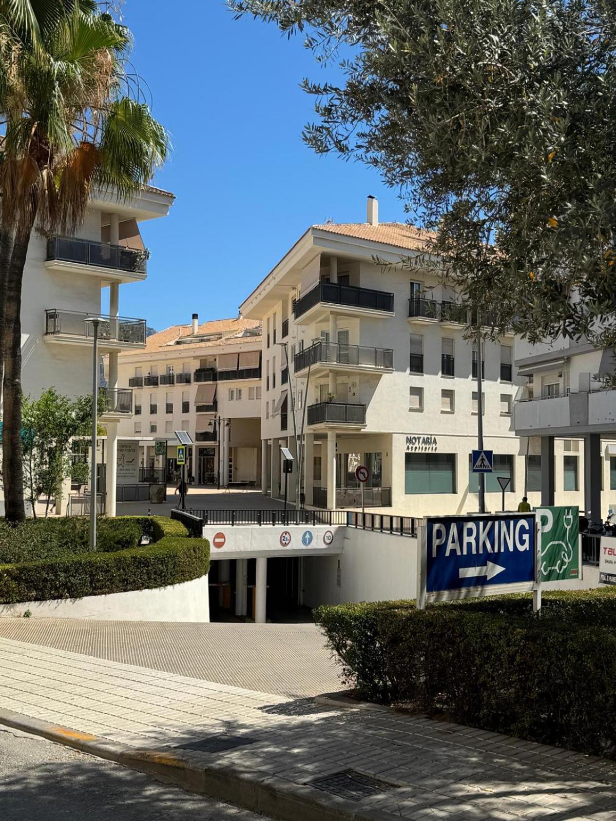 Apartamento La Pau Altea Exterior foto