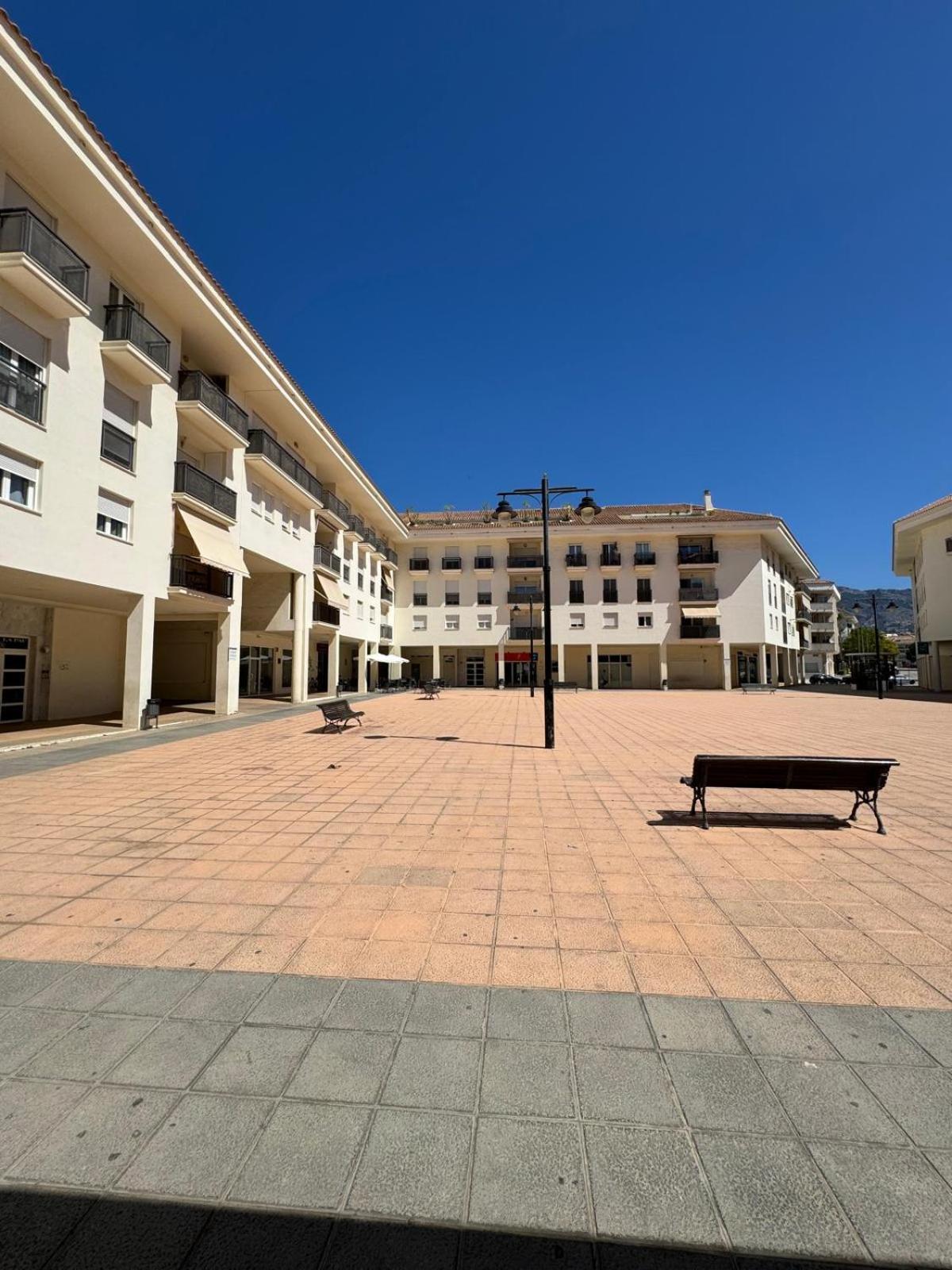 Apartamento La Pau Altea Exterior foto
