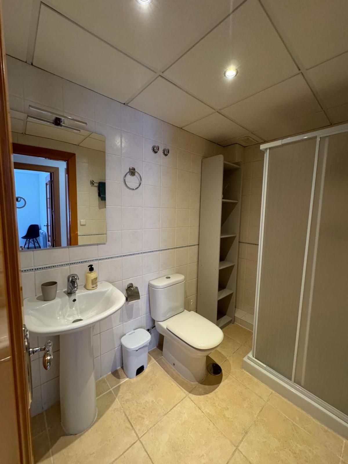 Apartamento La Pau Altea Exterior foto